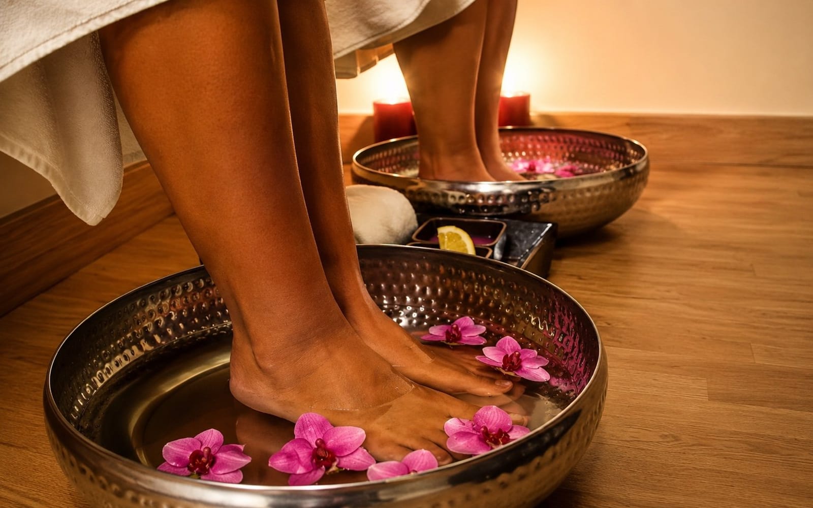 RITUAL THAI BELLEZA ORIENTAL DÚO