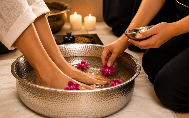RITUAL BELLEZA ORIENTAL