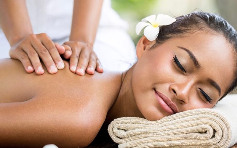 Masaje Thai Tradicional & Thai con aceite- NUAD THAI & NUAD NAM MUN + Spa