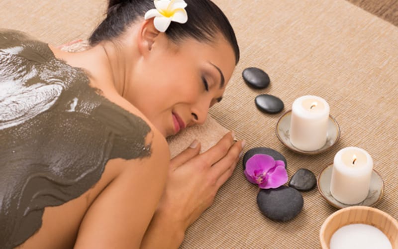 Envoltura natural ¡para una piel perfecta! + Spa