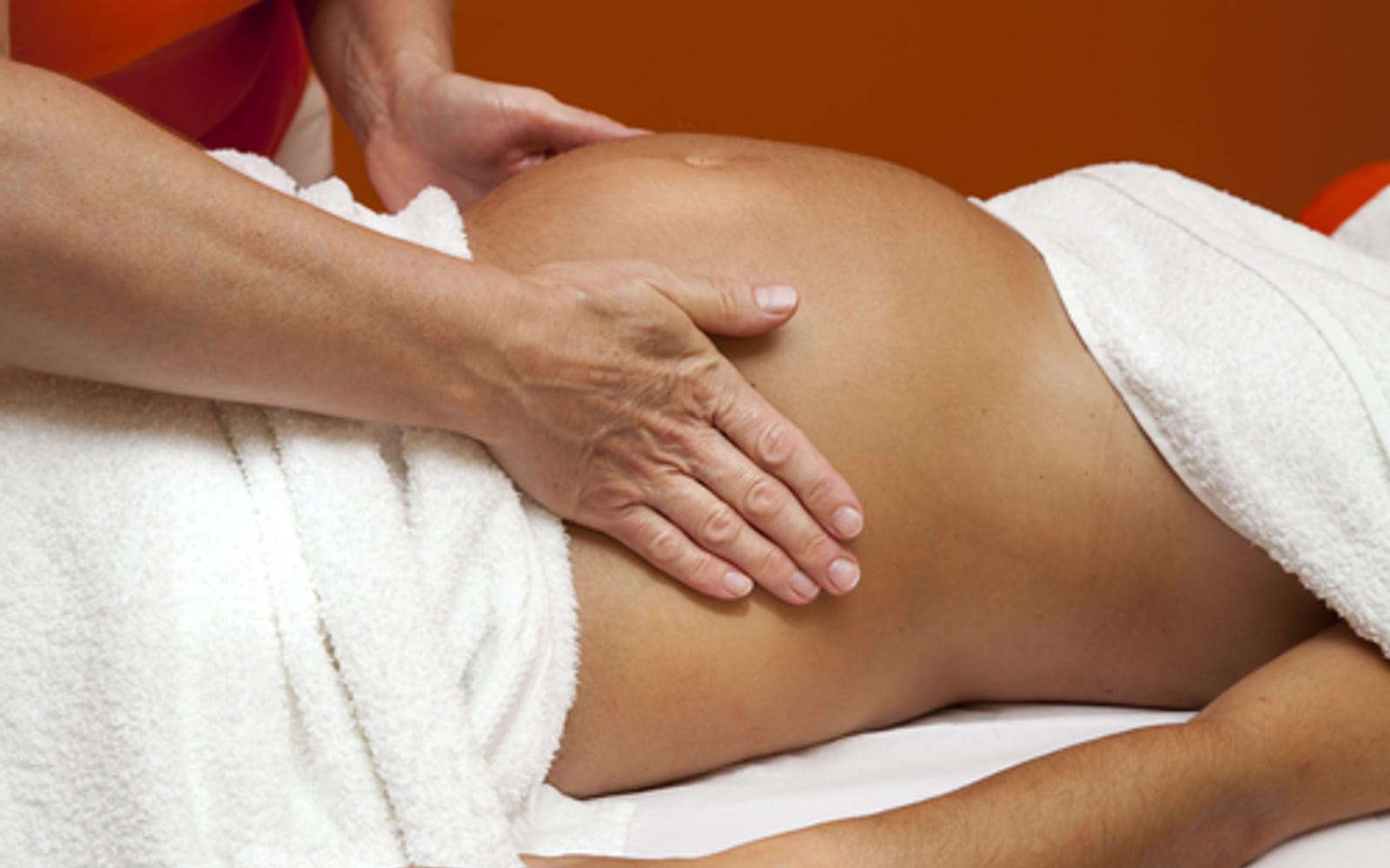 Masaje Thai Embarazadas- NUAD KON THONG + Spa