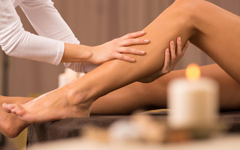 Drenaje Linfático + Spa